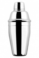 Stainless Steel Cocktail Shaker 500ml from Kilo